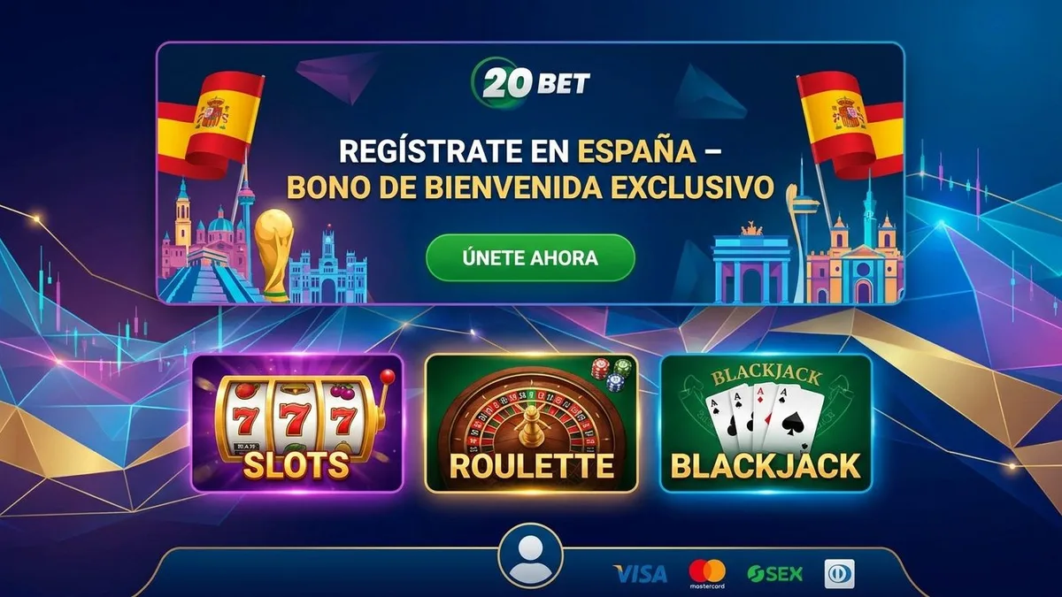 Registro con bono