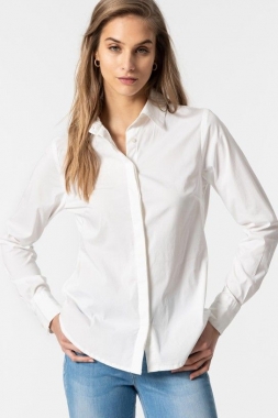Blusa Blanca Basic